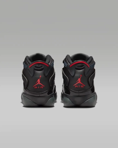 Кроссовки Nike Air Jordan 6 Rings 322992-026 фото 6 — интернет-магазин Tapok