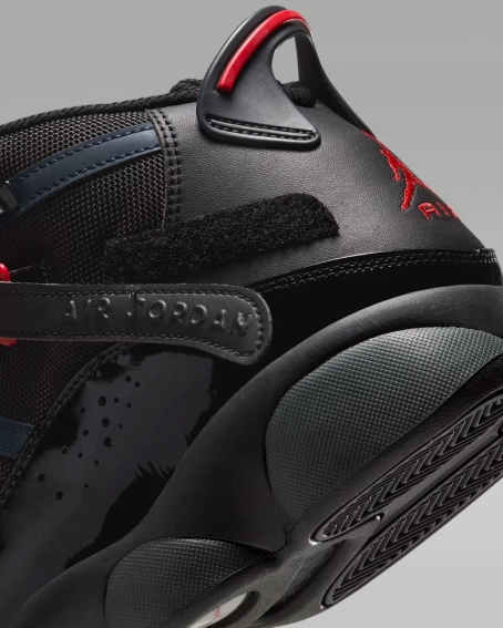 Кроссовки Nike Air Jordan 6 Rings 322992-026 фото 8 — интернет-магазин Tapok