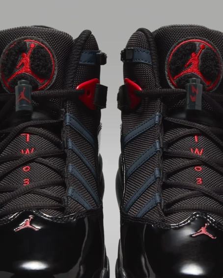 Кроссовки Nike Air Jordan 6 Rings 322992-026 фото 10 — интернет-магазин Tapok