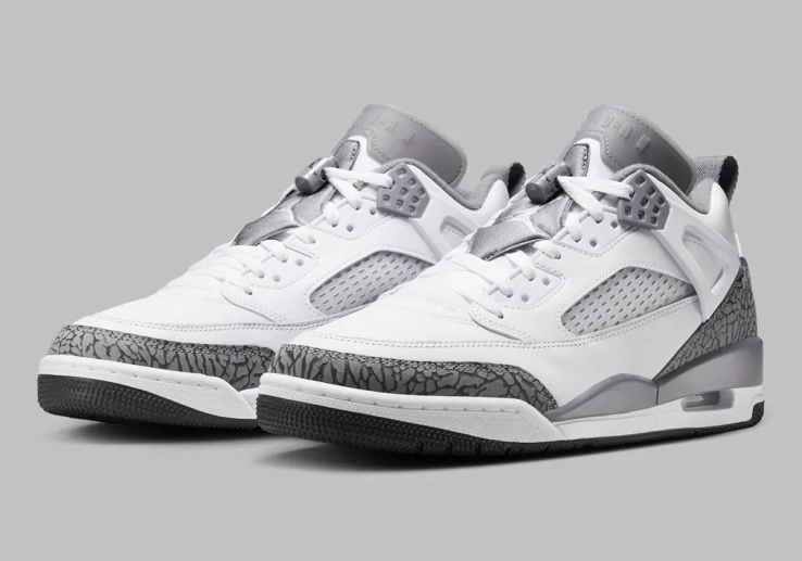 Кроссовки Nike Air Jordan Spizike Low FQ1759-102 фото 1 — интернет-магазин Tapok