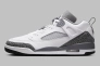 Кроссовки Nike Air Jordan Spizike Low FQ1759-102 Фото 2