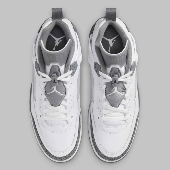 Кроссовки Nike Air Jordan Spizike Low FQ1759-102 фото 4 — интернет-магазин Tapok
