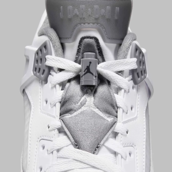 Кроссовки Nike Air Jordan Spizike Low FQ1759-102 фото 7 — интернет-магазин Tapok