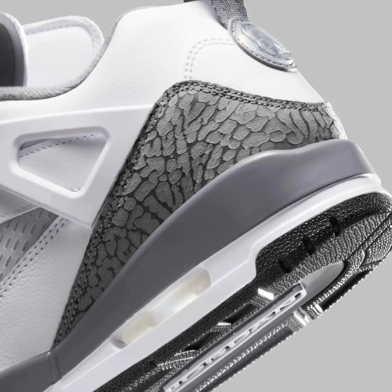 Кроссовки Nike Air Jordan Spizike Low FQ1759-102 фото 8 — интернет-магазин Tapok