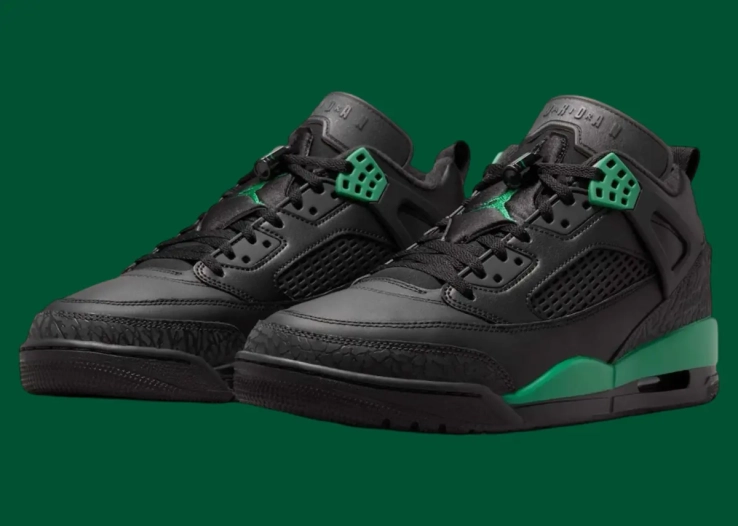 Кроссовки Nike Air Jordan Spizike Low Team White FQ1759-003 фото 1 — интернет-магазин Tapok