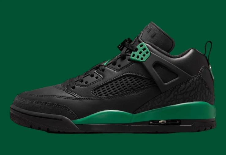 Кроссовки Nike Air Jordan Spizike Low Team White FQ1759-003 фото 2 — интернет-магазин Tapok