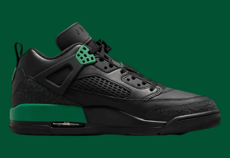 Кроссовки Nike Air Jordan Spizike Low Team White FQ1759-003 фото 3 — интернет-магазин Tapok