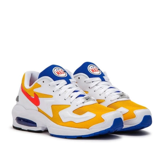Кроссовки Nike Air Max 2 Light AO1741-700 фото 1 — интернет-магазин Tapok