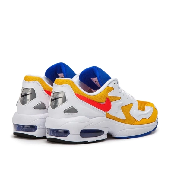 Кроссовки Nike Air Max 2 Light AO1741-700 фото 2 — интернет-магазин Tapok