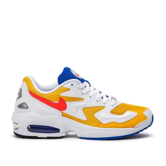 Кроссовки Nike Air Max 2 Light AO1741-700 фото 3 — интернет-магазин Tapok