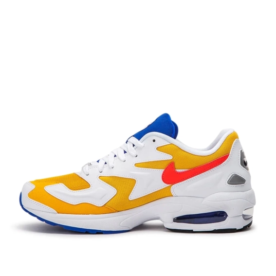 Кроссовки Nike Air Max 2 Light AO1741-700 фото 4 — интернет-магазин Tapok