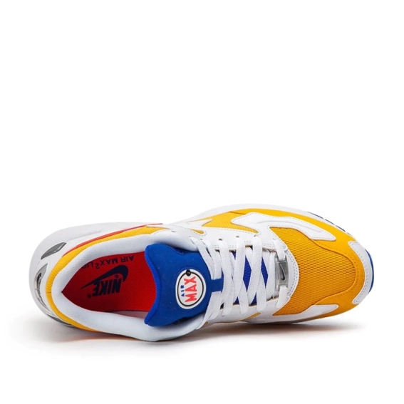 Кроссовки Nike Air Max 2 Light AO1741-700 фото 5 — интернет-магазин Tapok