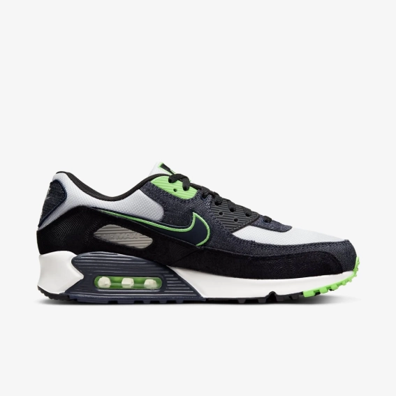 Кроссовки Nike Air Max 90 SE DN4155-001 фото 1 — интернет-магазин Tapok