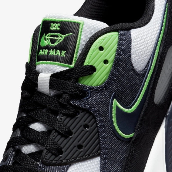 Кроссовки Nike Air Max 90 SE DN4155-001 фото 4 — интернет-магазин Tapok