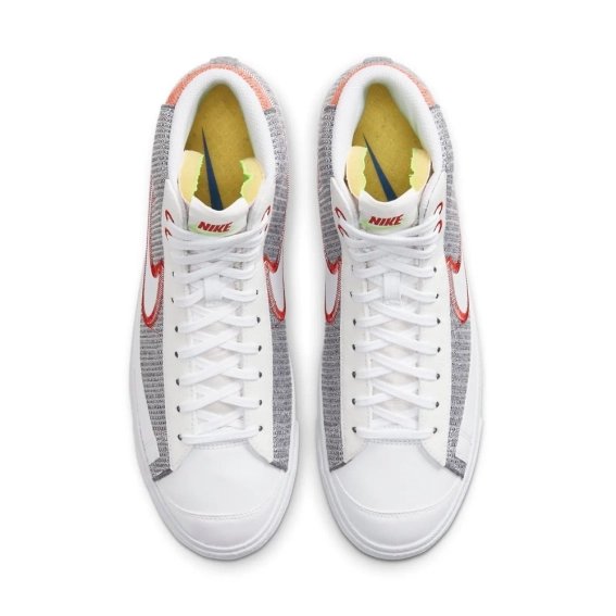 Кроссовки Nike Blazer Mid 77 CW5838-022 фото 4 — интернет-магазин Tapok