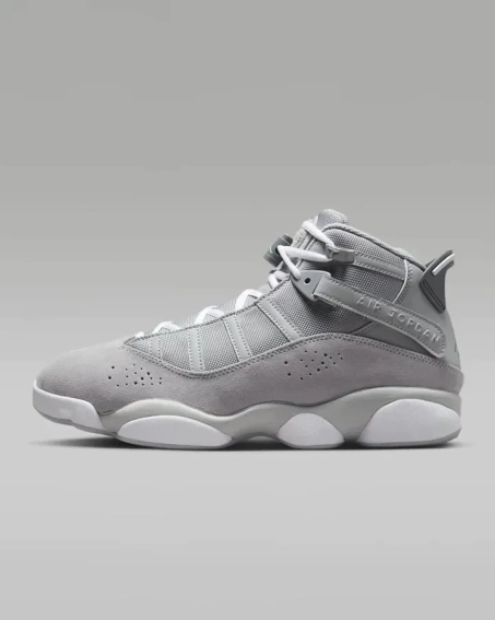 Кросівки Nike Jordan 6 Rings 322992 009 фото 1 — інтернет-магазин Tapok