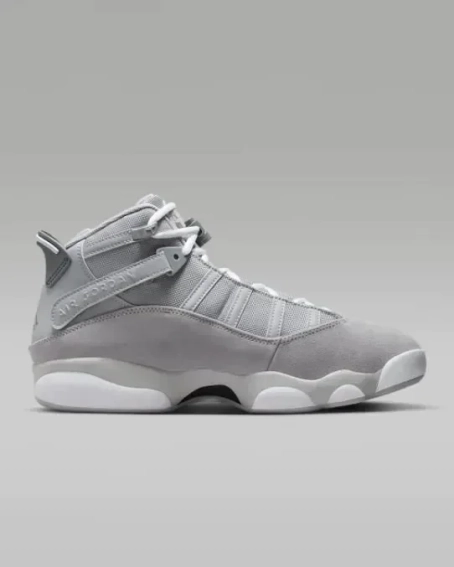 Кросівки Nike Jordan 6 Rings 322992 009 фото 3 — інтернет-магазин Tapok
