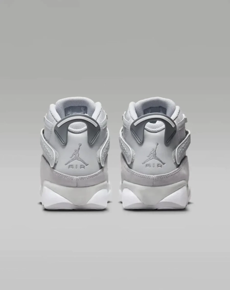 Кросівки Nike Jordan 6 Rings 322992 009 фото 4 — інтернет-магазин Tapok