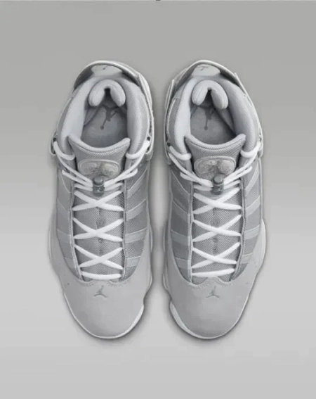 Кросівки Nike Jordan 6 Rings 322992 009 фото 6 — інтернет-магазин Tapok