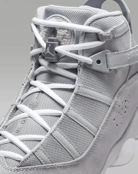 Кросівки Nike Jordan 6 Rings 322992 009 фото 7 — інтернет-магазин Tapok