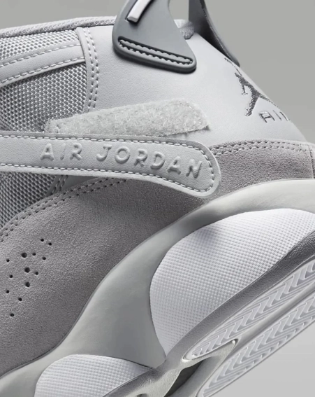 Кросівки Nike Jordan 6 Rings 322992 009 фото 8 — інтернет-магазин Tapok