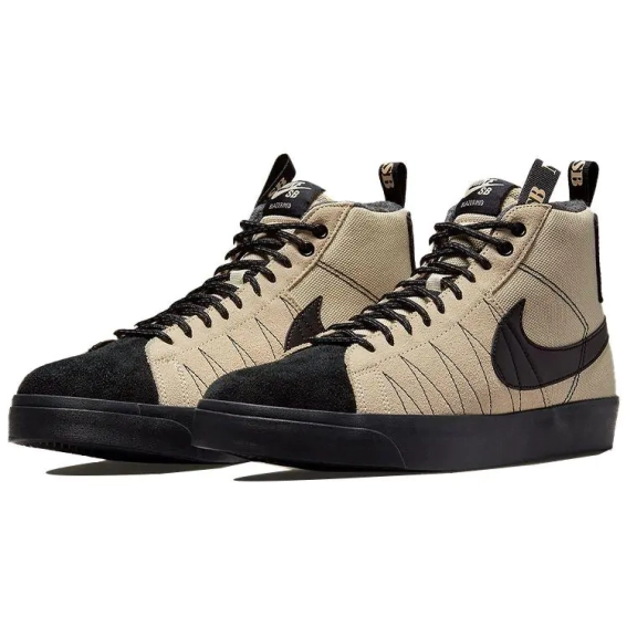 Кроссовки Nike SB Zoom Blazer Mid PRM DC8903-200 фото 3 — интернет-магазин Tapok