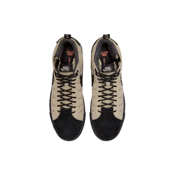 Кроссовки Nike SB Zoom Blazer Mid PRM DC8903-200 фото 4 — интернет-магазин Tapok