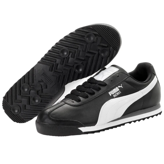 Кроссовки Puma Roma Basic 353572 11 фото 1 — интернет-магазин Tapok