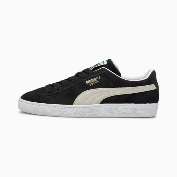 Кроссовки Puma Suede Classic XXI 374915-01 фото 1 — интернет-магазин Tapok