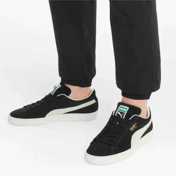 Кроссовки Puma Suede Classic XXI 374915-01 фото 2 — интернет-магазин Tapok
