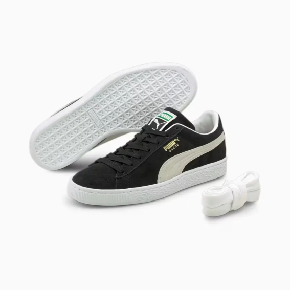 Кроссовки Puma Suede Classic XXI 374915-01 фото 3 — интернет-магазин Tapok