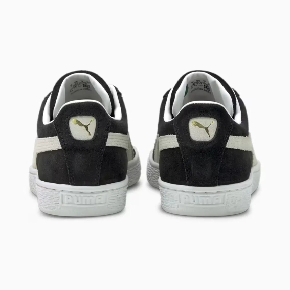 Кроссовки Puma Suede Classic XXI 374915-01 фото 4 — интернет-магазин Tapok
