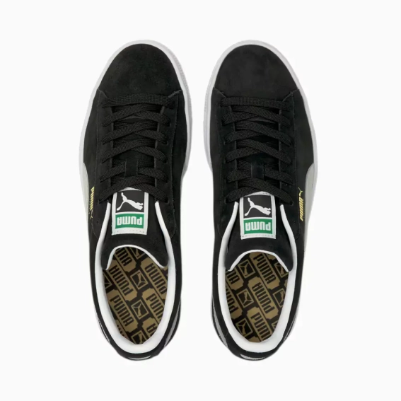 Кроссовки Puma Suede Classic XXI 374915-01 фото 7 — интернет-магазин Tapok