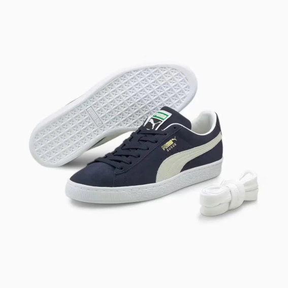 Кроссовки Puma Suede Classic XXI 374915-12 фото 3 — интернет-магазин Tapok
