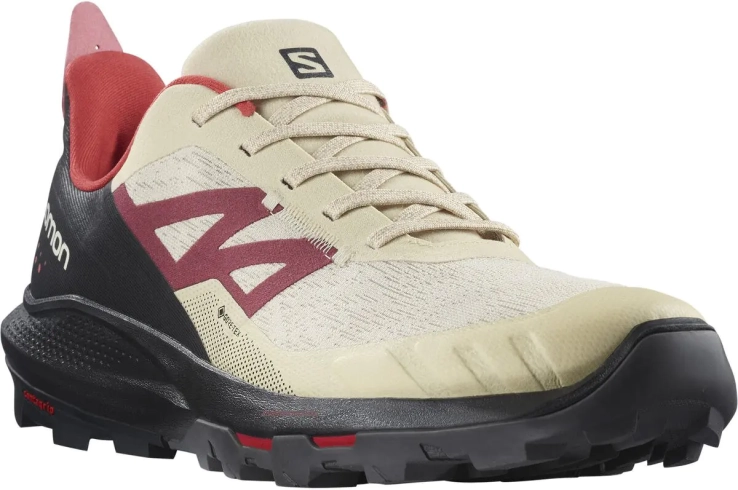 Кросівки Salomon OUTpulse GTX GORE-TEX 415881 фото 1 — інтернет-магазин Tapok