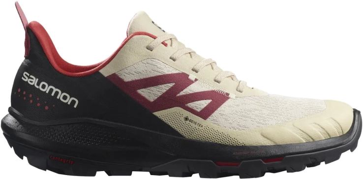 Кросівки Salomon OUTpulse GTX GORE-TEX 415881 фото 2 — інтернет-магазин Tapok