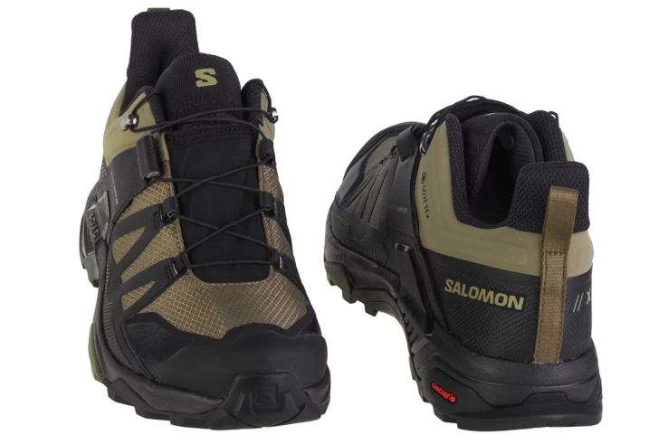 Кроссовки Salomon X Ultra 4 GTX 413853 фото 5 — интернет-магазин Tapok