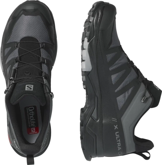 Кроссовки Salomon X Ultra 4 WIDE GTX 412892 фото 3 — интернет-магазин Tapok