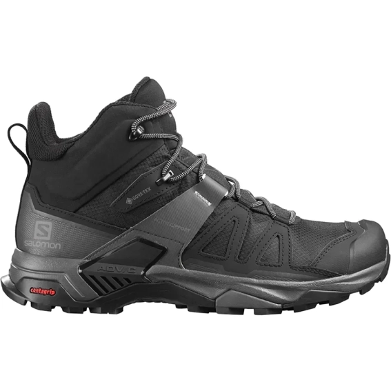 Кросівки Salomon X Ultra 4 Mid GTX 412934 фото 1 — інтернет-магазин Tapok