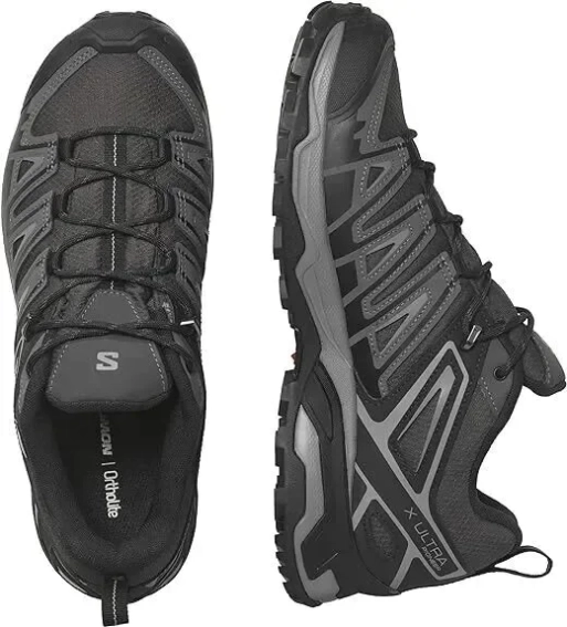 Кросівки Salomon X Ultra Pioneer CSWP 472078 фото 3 — інтернет-магазин Tapok