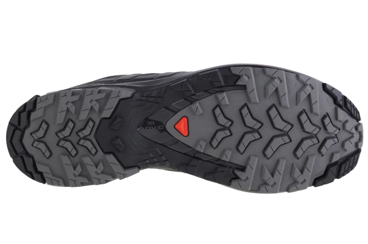 Кроссовки Salomon XA Pro 3D V9 Wide GRX 472770 фото 4 — интернет-магазин Tapok