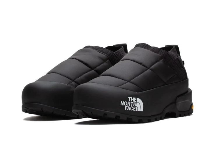 Кроссовки The North Face Glenclyffe Mule NF0A8ABXKX7-100 фото 3 — интернет-магазин Tapok