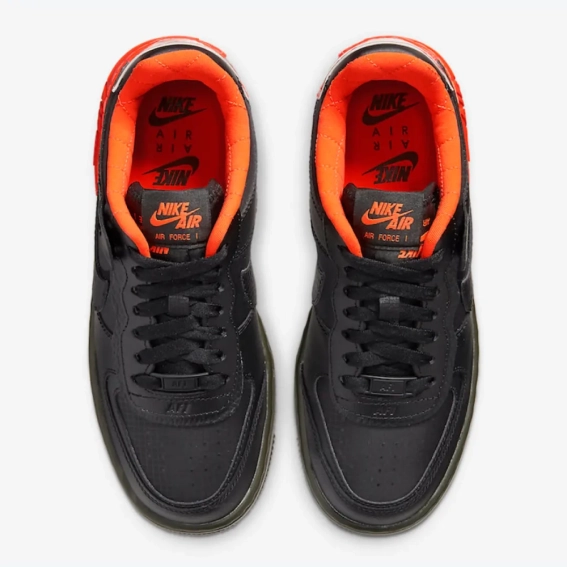Кросівки W Nike AF1 Shadow SE CQ3317-001 фото 4 — інтернет-магазин Tapok