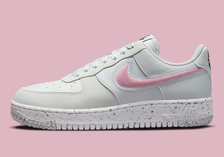 Кросівки W Nike Air Force 1 Crater DH0927-002 фото 1 — інтернет-магазин Tapok
