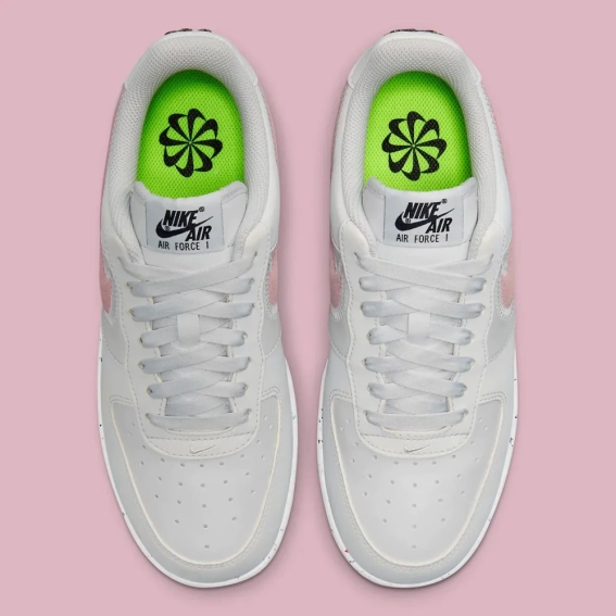 Кросівки W Nike Air Force 1 Crater DH0927-002 фото 4 — інтернет-магазин Tapok
