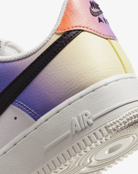 Кросівки W Nike Air Force 1 LO 07 FD0801-100 фото 6 — інтернет-магазин Tapok