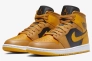 Кроссовки W Nike Air Jordan 1 Mid BQ6472-700 Фото 1