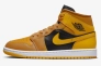 Кроссовки W Nike Air Jordan 1 Mid BQ6472-700 Фото 2