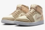 Кросівки W Nike Air Jordan 1 Mid SE DV0427-102 Фото 1