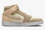 Кросівки W Nike Air Jordan 1 Mid SE DV0427-102 Фото 3